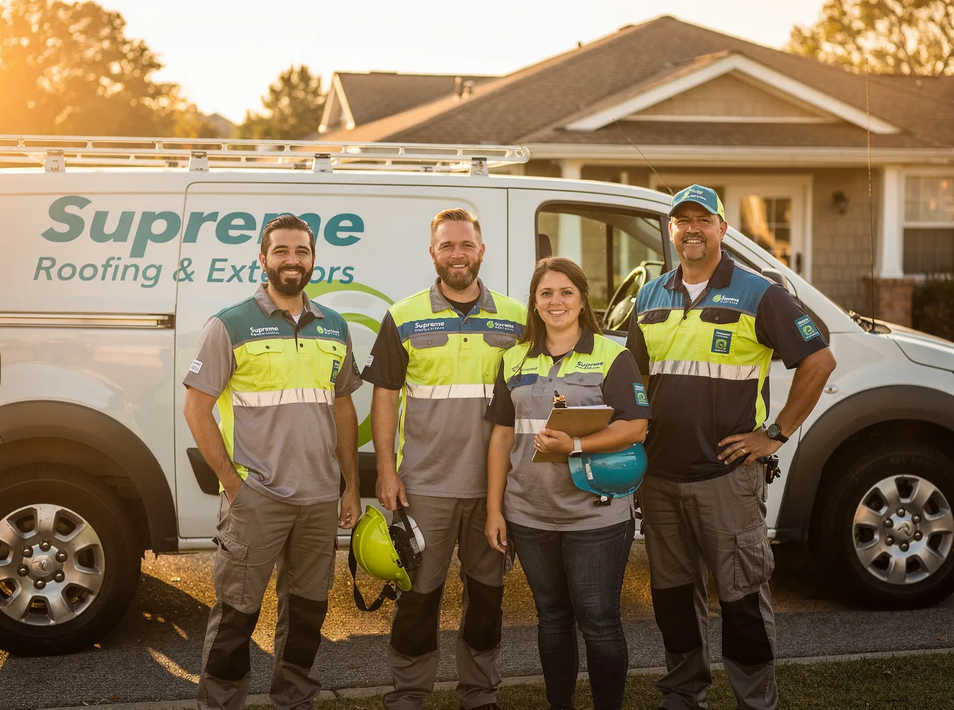 Roof Replacement company in Proctor, WV